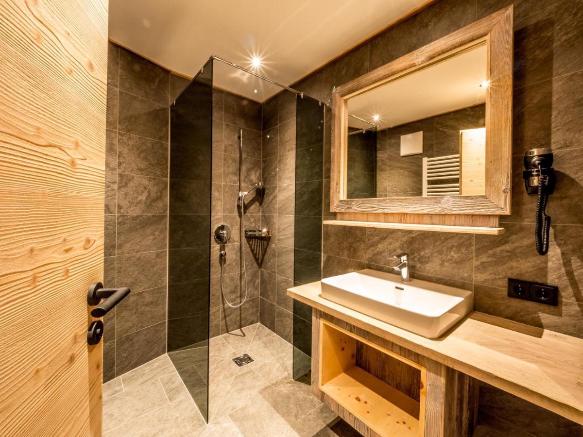 Almhittn - Luxus Appartements Φίνκενμπεργκ Εξωτερικό φωτογραφία